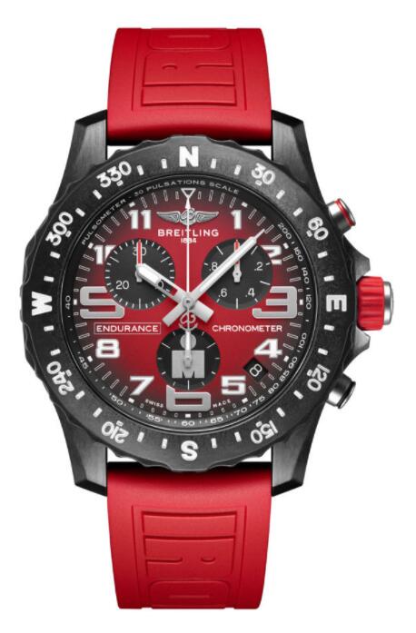 Replica Breitling Endurance Pro Ironman Red X823109A1K1S1 Men Watch